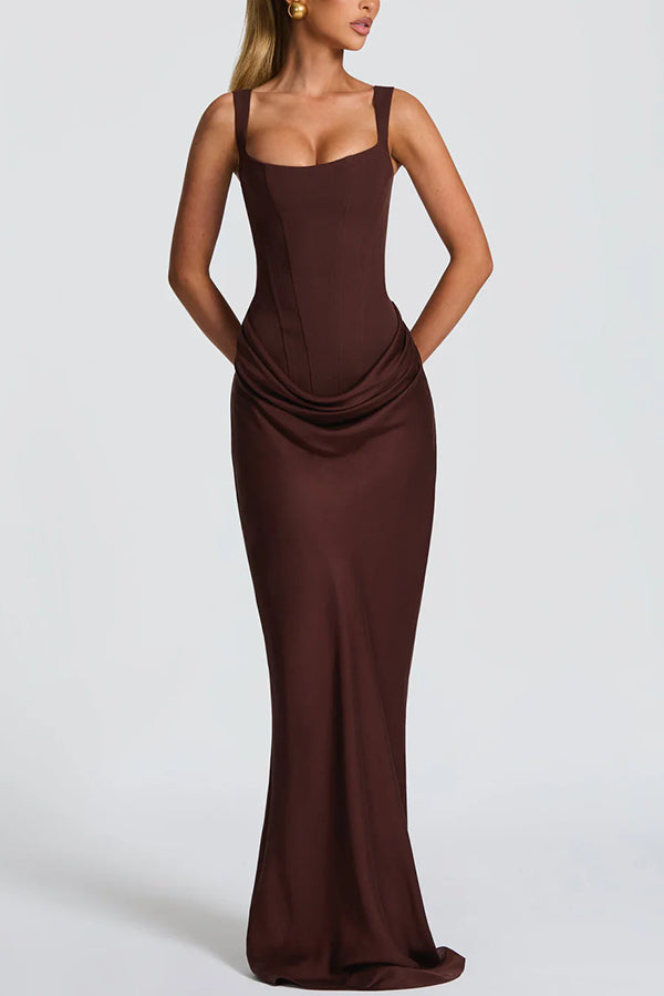 Seraphine™ ❘ Vestido maxi de elegancia atemporal