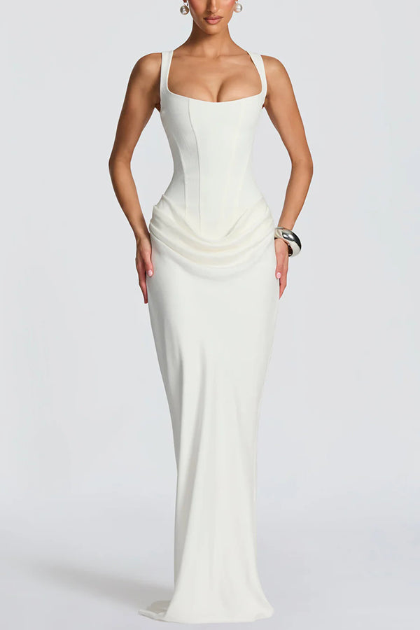 Seraphine™ ❘ Vestido maxi de elegancia atemporal