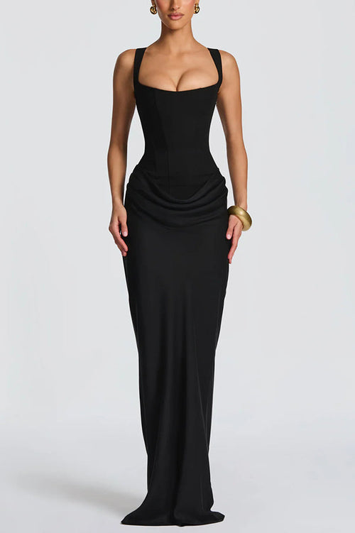 Seraphine™ ❘ Vestido maxi de elegancia atemporal