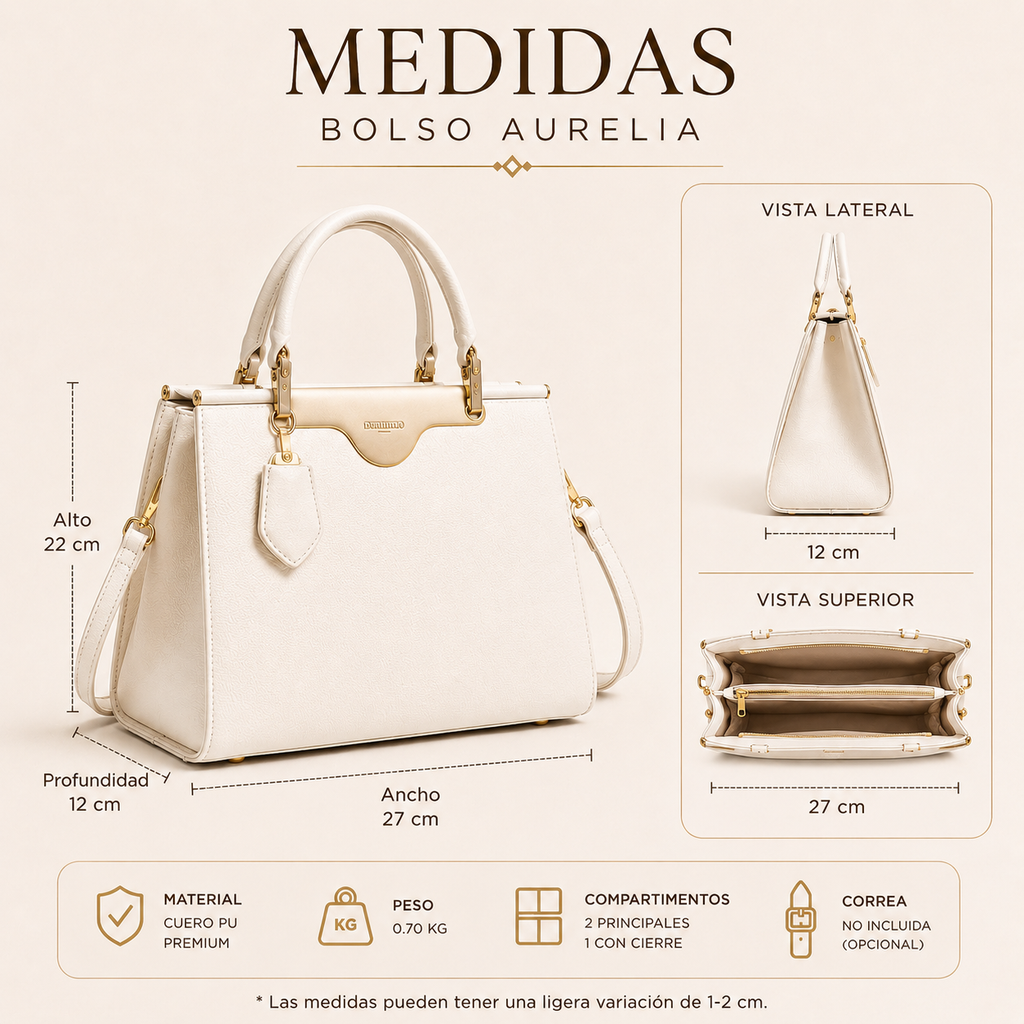 Bolso Aurelia™