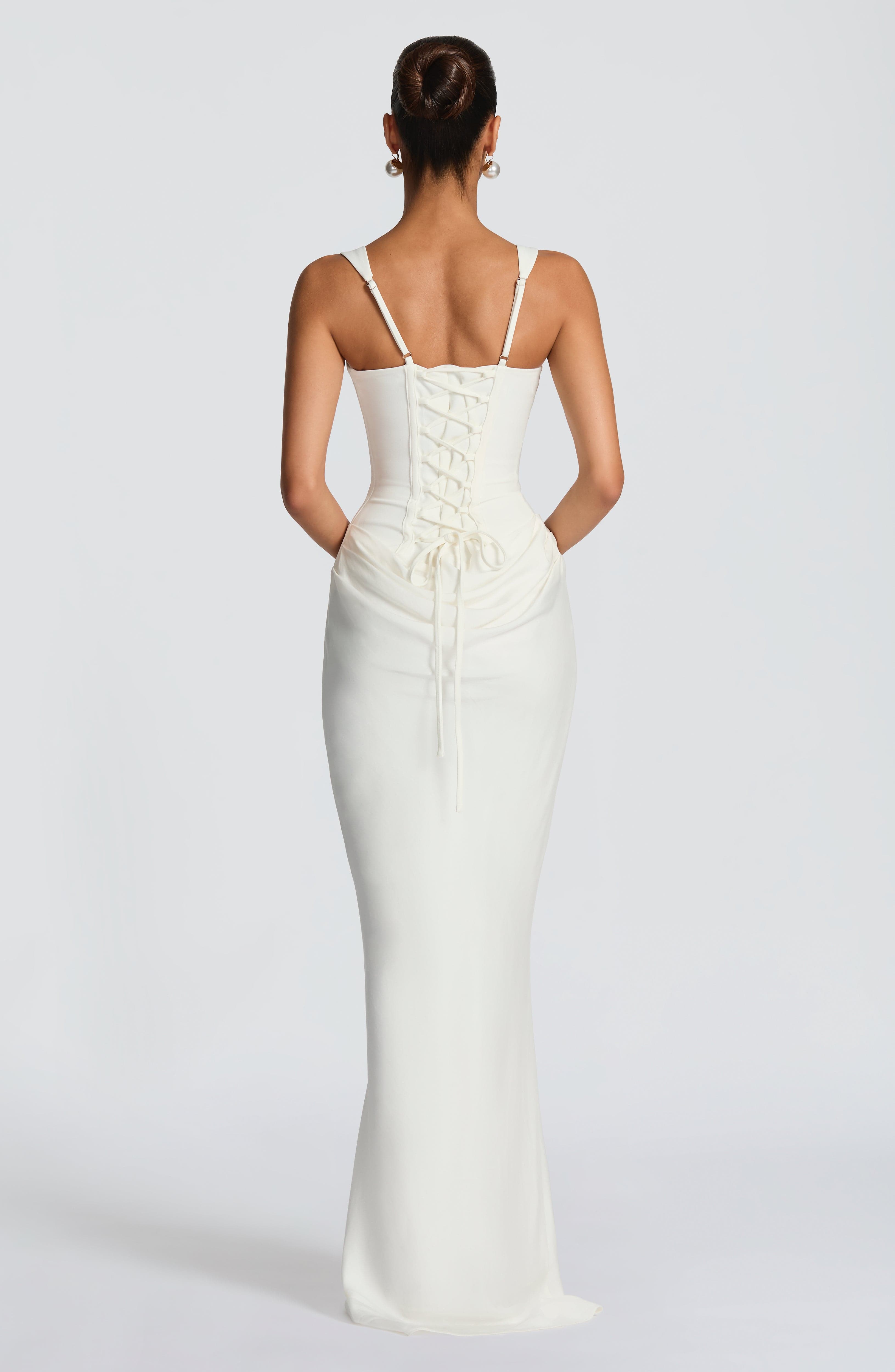 Seraphine™ ❘ Vestido maxi de elegancia atemporal