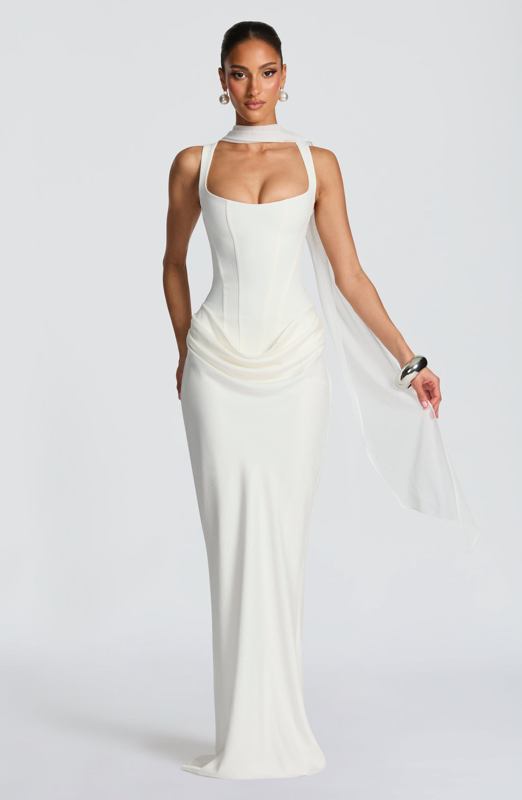 Seraphine™ ❘ Vestido maxi de elegancia atemporal