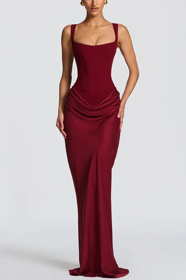 Seraphine™ ❘ Vestido maxi de elegancia atemporal